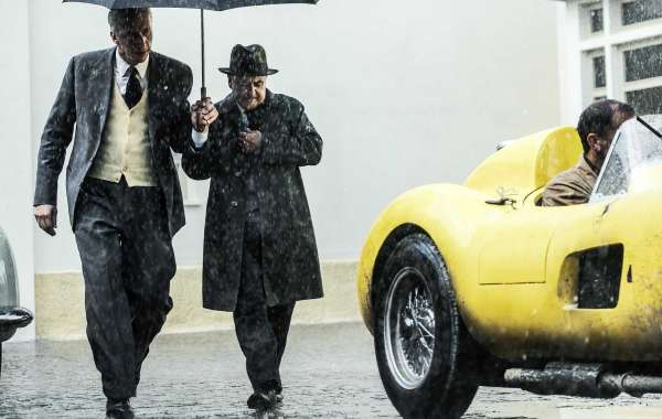 Ferrari Review: Michael Mann’s Latest Film Is Stuck in Second Gear