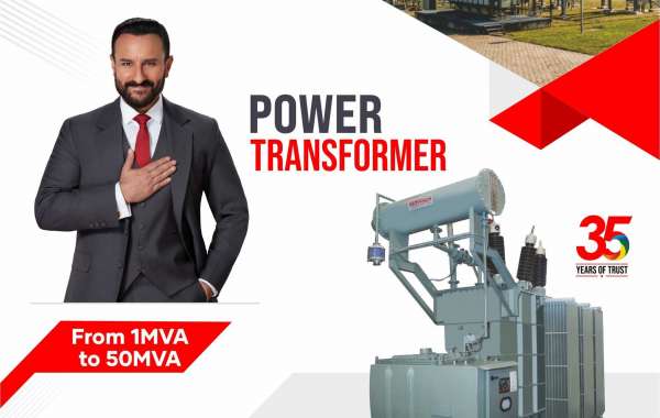 Power Transformer Manufacturers - Servokon