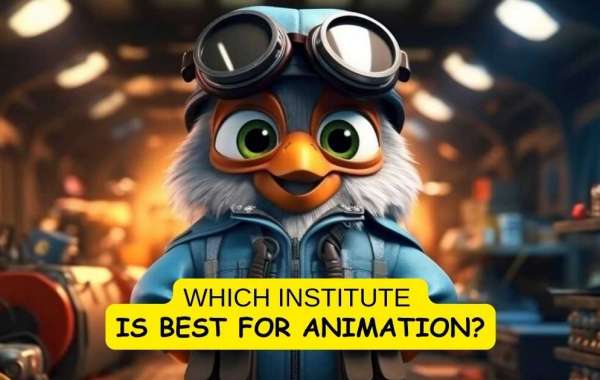 Which institute is best for animation?