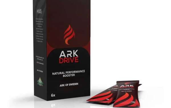 Ark Drive: Your Ultimate Storage Solution