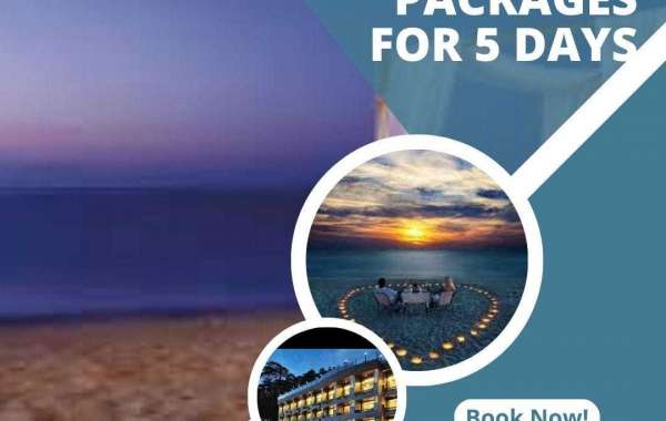 goa honeymoon packages for 5 days with flight