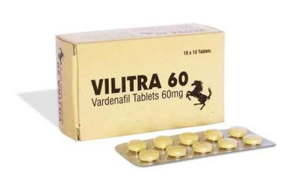 Vilitra 60 mg (Vardenafil) | Sexual male Pills | Healthcare