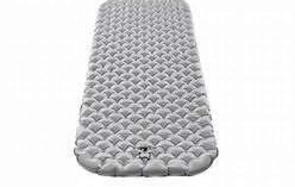 Applications of 3D TPU Sleeping Mat to Elevate Outdoor Music Festival Comfort