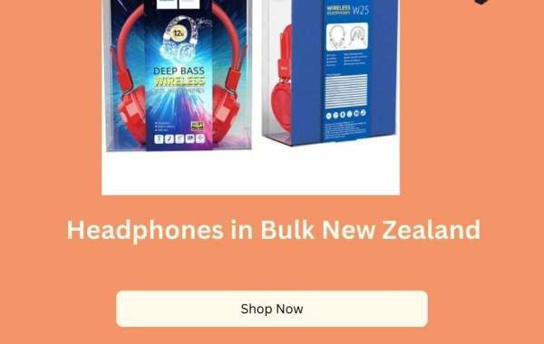 Stock4Shops: Your Go-To Wholesale Headphones in Auckland for Every Store
