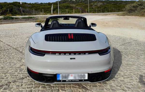 Rent Porsche 911 in Algarve and Lisbon: Experience Luxury and Speed
