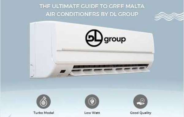 The Ultimate Guide to Gree Malta Air Conditioners by DL Group
