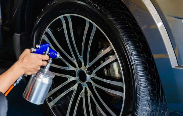 Alloy Wheel Repair Services in Eastern Suburbs and Northern Beaches