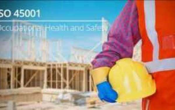 Mastering Occupational Health and Safety: A Guide to ISO 45001 Lead Auditor Training