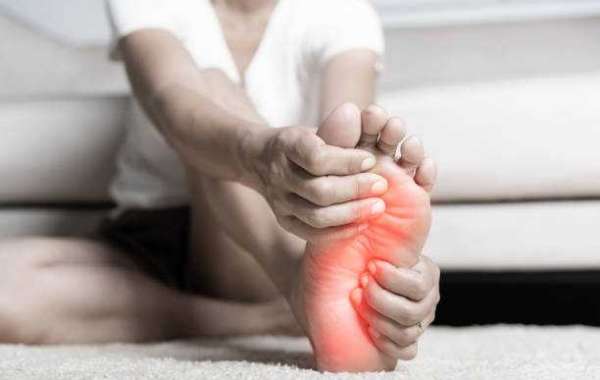 Diabetic Neuropathy Foot Pain: What You Can Do