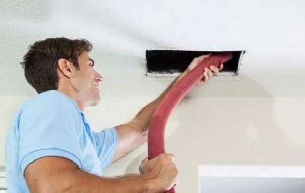 Dust Bunnies Begone: Transforming Your Home with Air Duct Cleaning in Ashburn