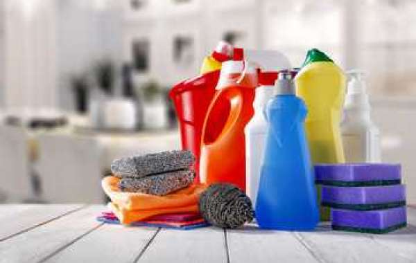 Elevate Your Cleaning Routine with Wholesale Cleaning Products