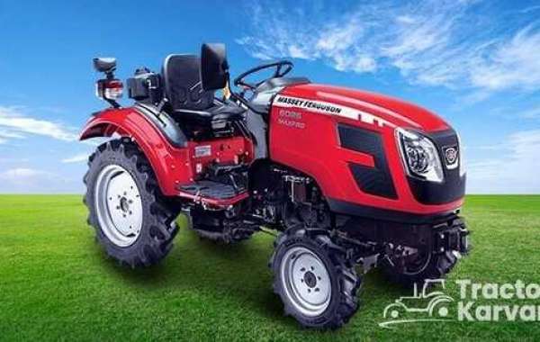 Massey Ferguson Mini Tractors in India: Pioneering Compact Power for Efficient Farming