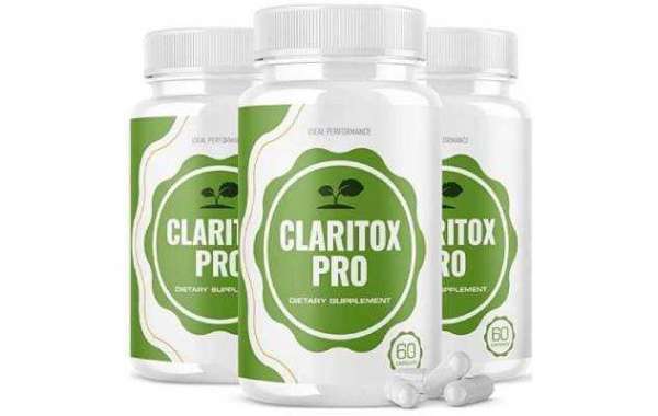 Get Better Mental Health By This Claritox Pro?