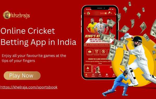KhelRaja Your Ultimate Destination for Online Cricket Betting Apps in India