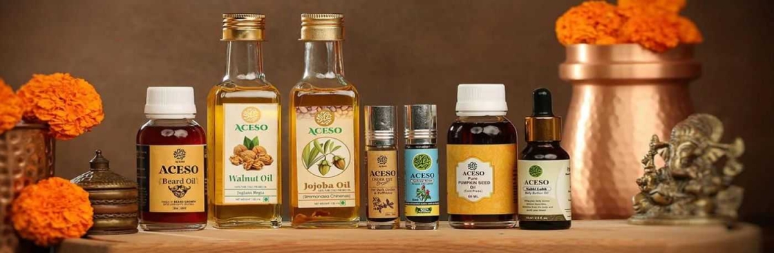 Aceso Oils and Herbs Cover Image