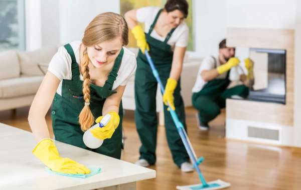 Transform Your Space with Professional Cleaning Services in MO and Nearby
