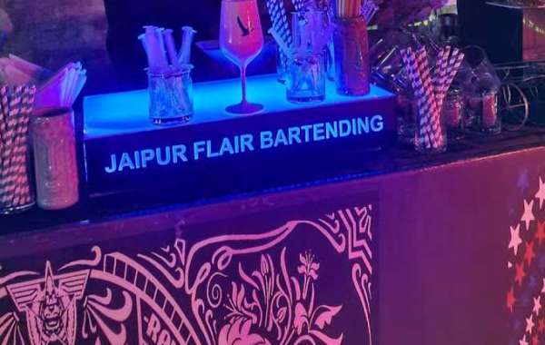 Define The Wedding bartenders in India.