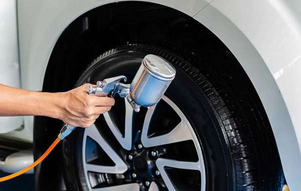 Enhance Your Car's Appearance with Mobile Wheel Repair North Shore and Mobile Car Paint Repair Sydney