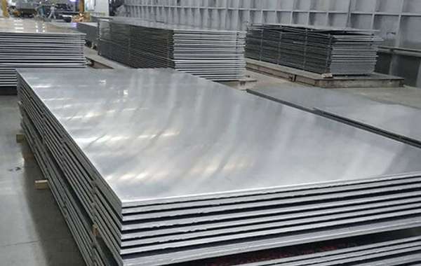 Structural Brilliance: The Indispensable Role of 310 Stainless Steel Plate in Construction