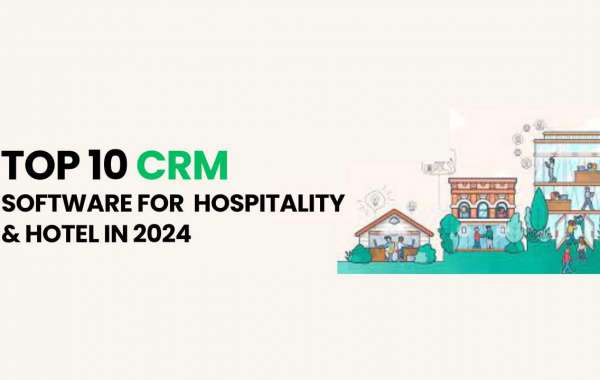 Top 10 Hospitality & Hotel CRM Software for 2024