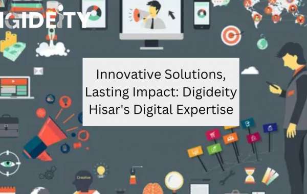 Innovative Solutions, Lasting Impact: Digideity Hisar's Digital Expertise