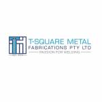 T-Square Metal Fabrications Profile Picture