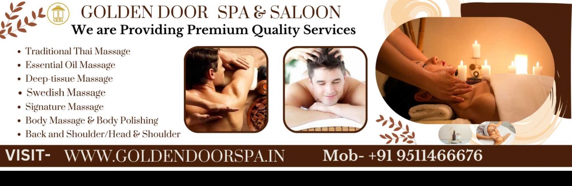 Golden Door Spa & Saloon Cover Image