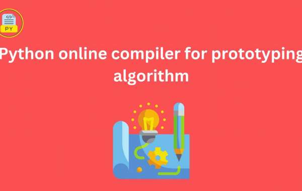 Python Online Compiler for Prototyping Algorithm