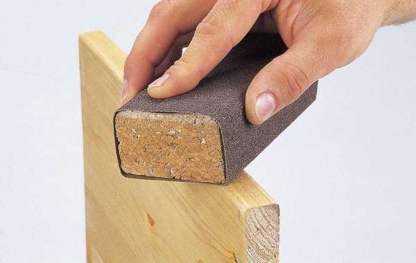 Sanding Block Market Alchemy: Turning Rough to Refined with Precision