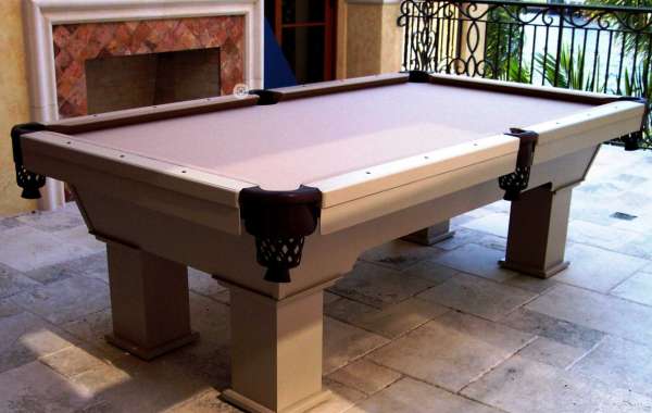 Elevate Your Game Room: Explore 8ft Pool Tables for Sale