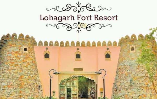 Unveiling the Gem of Luxury: Lohagarh Fort Resort in Jaipur