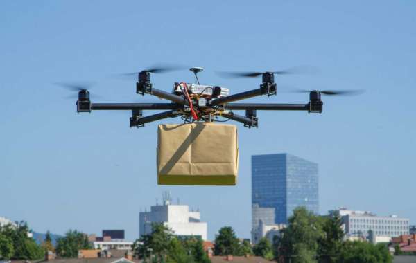Drone Delivery Revolution: Transforming Logistics in the Air