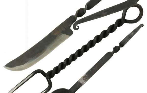 Product Review for Medieval Hand-Forged