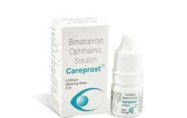 In the UK and the USA, careprost drops are popular.