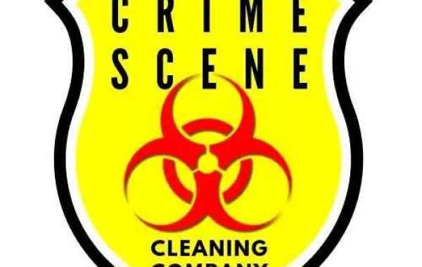 Crime scene cleaners in uk