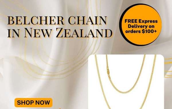 Explore Stonex Jewellers' Exquisite Collection of Belcher Chains in NZ