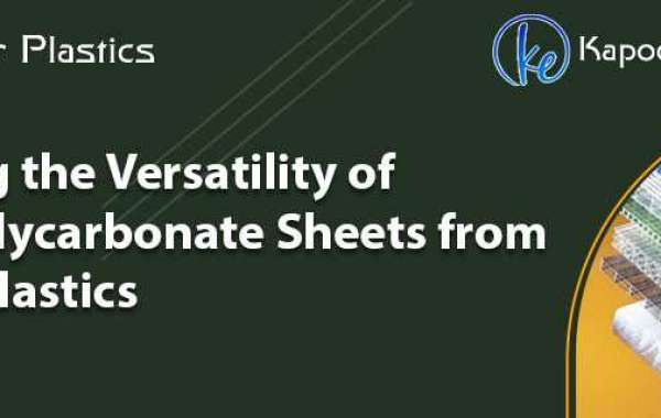 Exploring the Versatility of Lexan Polycarbonate Sheets from Kapoor Plastics
