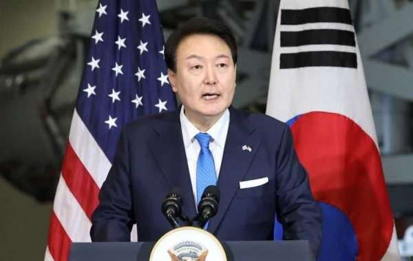 President Yoon: A Strong, Nuclear-Based S. Korea-US Alliance Will Be Formed Soon