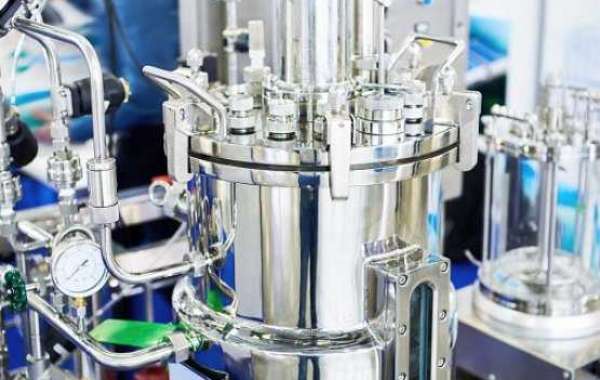 Bioreactors Market Is Estimated To Witness High Growth Owing To Growing Biopharmaceutical Industry