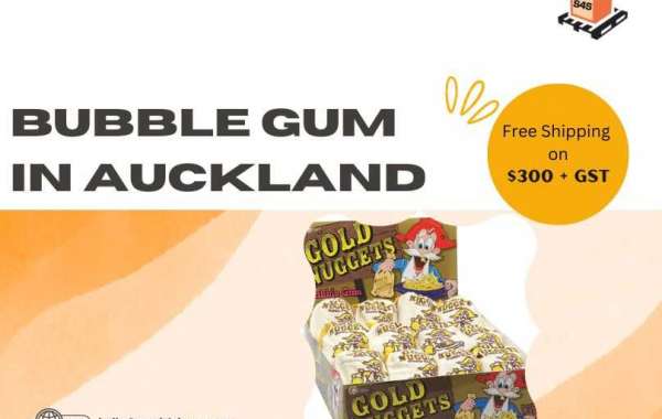 Shop Bulk Bubble Gum in Auckland | Stock4Shops Wholesale Products