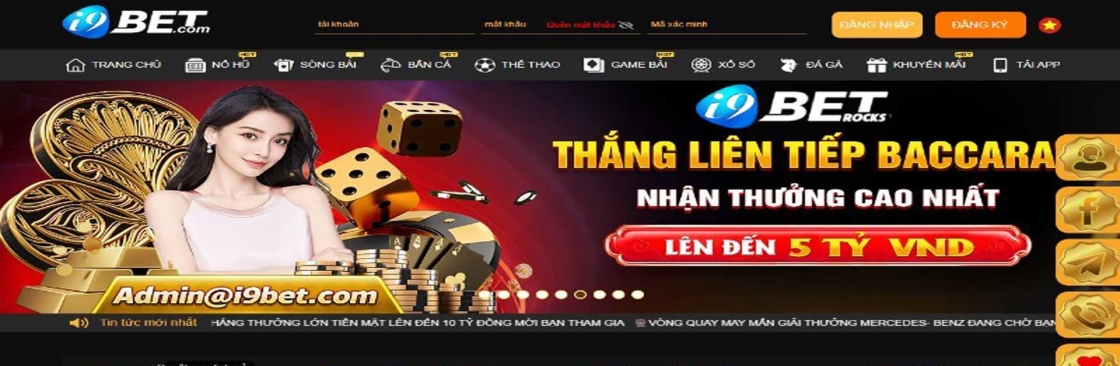 I9bet Sân Chơi Cá Cược Cover Image