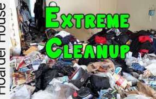 hoarders cleaning and clearance services in uk