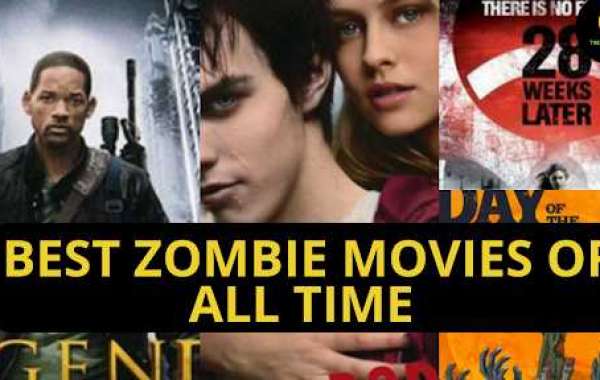 List of Best Zombie Movies of All Time