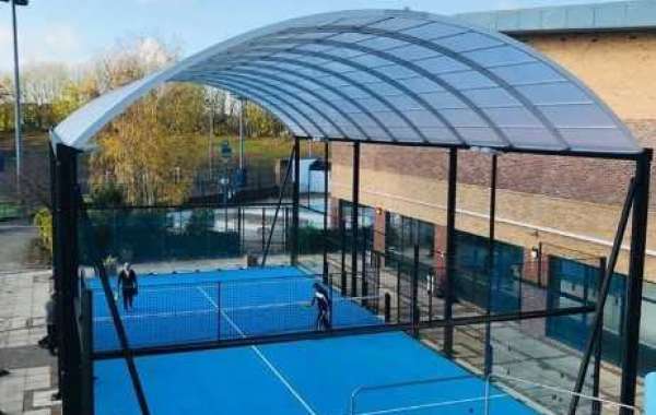 Elevate Your Padel Experience with Professional Padel Court Installation in the USA