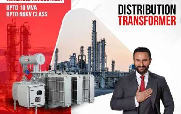 Distribution Transformer Manufacturers | Serovokon