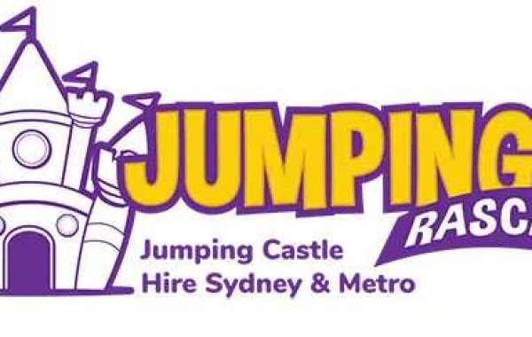 Playhouse Banner Jumping Castle Hire | Jumping Rascals