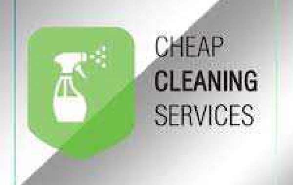 cheap cleaning company in uk
