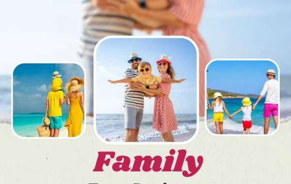 Leave from the normal with family tour packages that take you to different objections