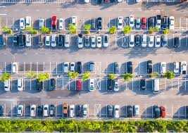 Long stay parking Luton