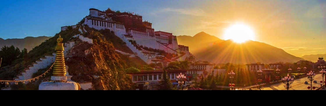 Tenzin Norbu Cover Image